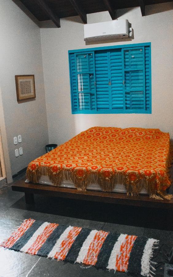 Ceu Do Mato - Hospedagem Domiciliar Dourados Exteriör bild