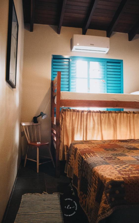 Ceu Do Mato - Hospedagem Domiciliar Dourados Exteriör bild